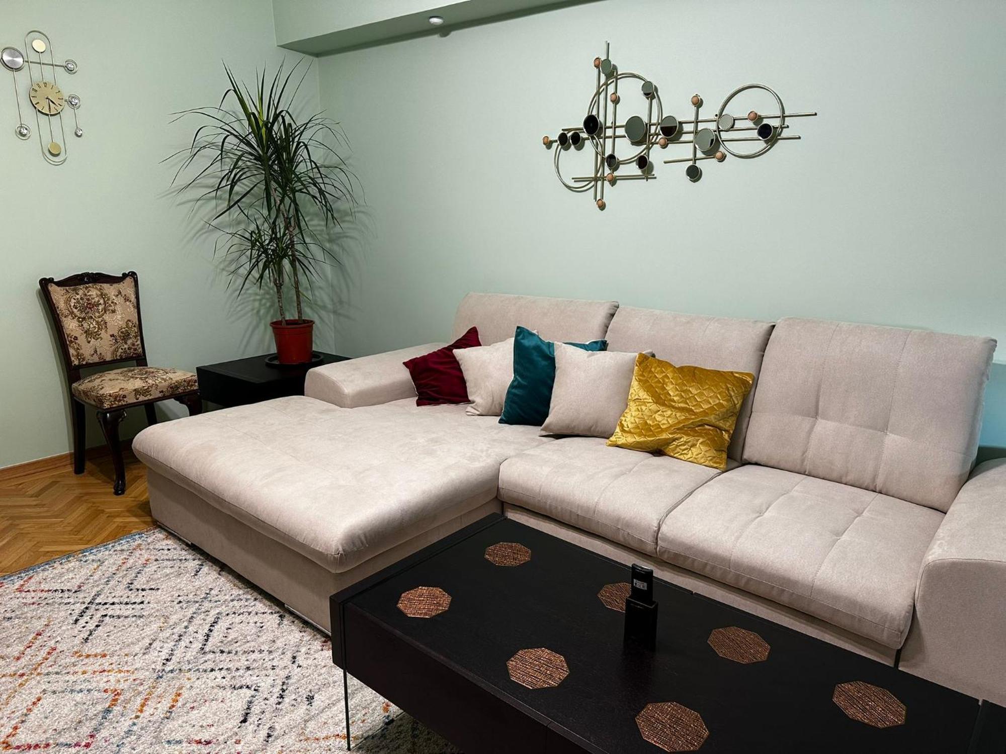Sofiart Apartment Бухарест Екстер'єр фото