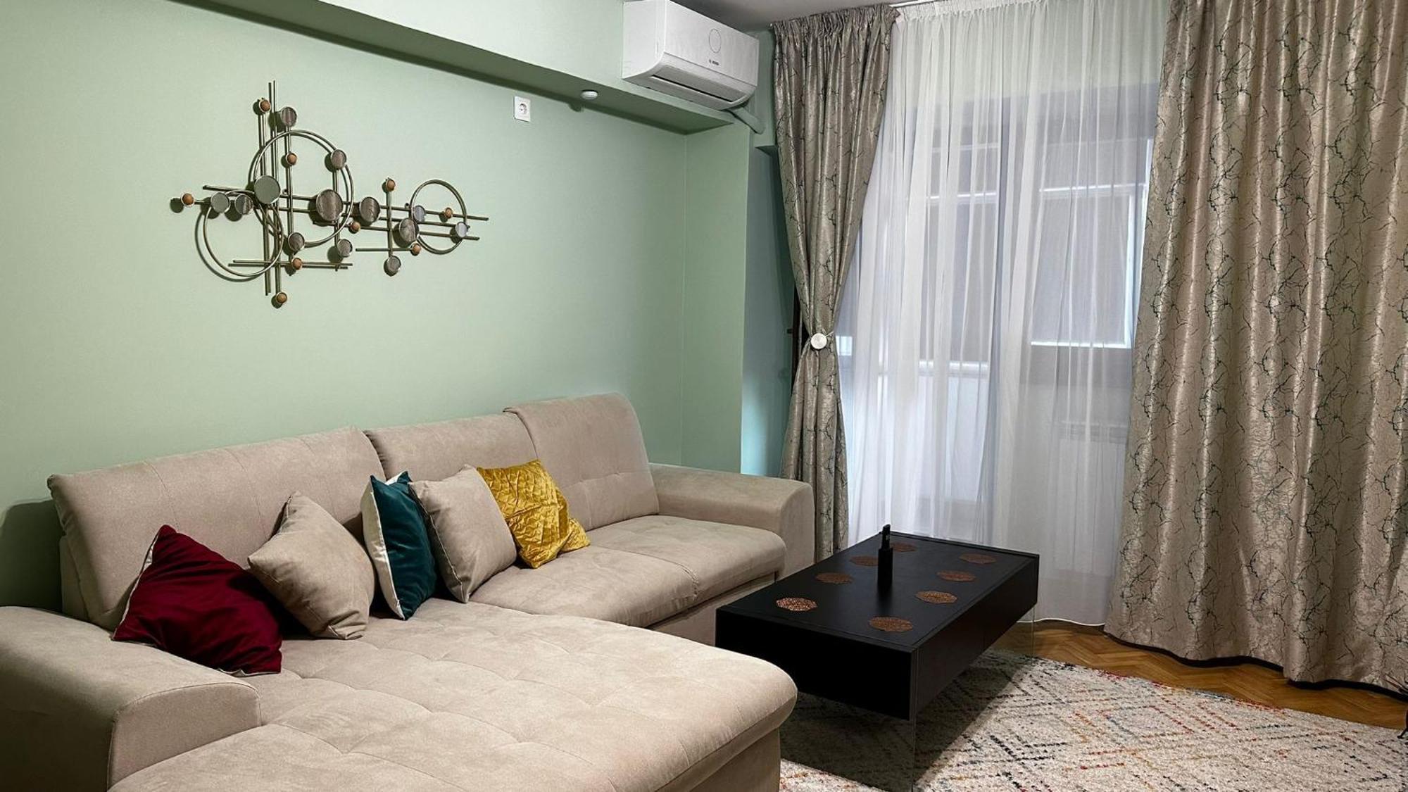 Sofiart Apartment Бухарест Екстер'єр фото