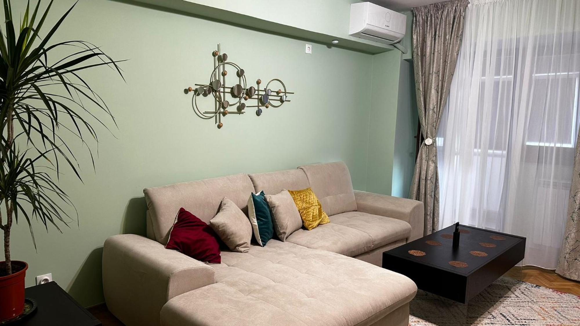 Sofiart Apartment Бухарест Екстер'єр фото