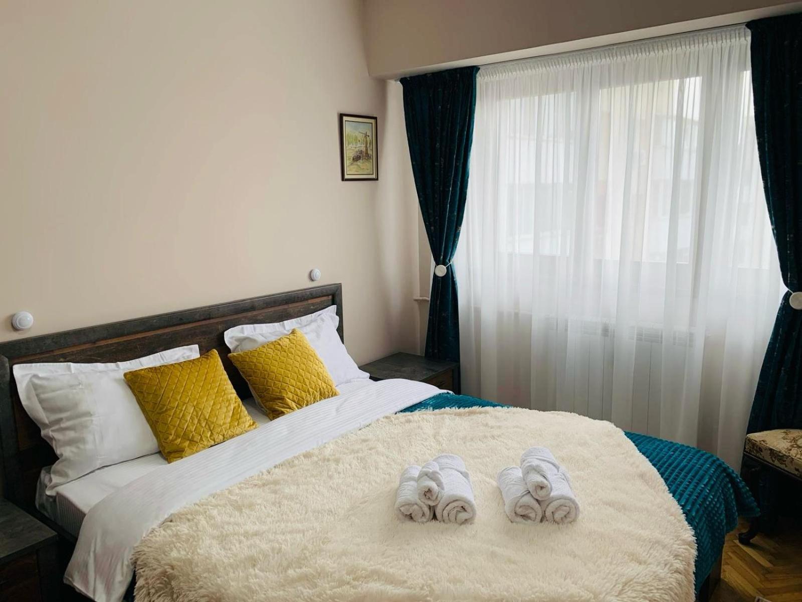 Sofiart Apartment Бухарест Екстер'єр фото