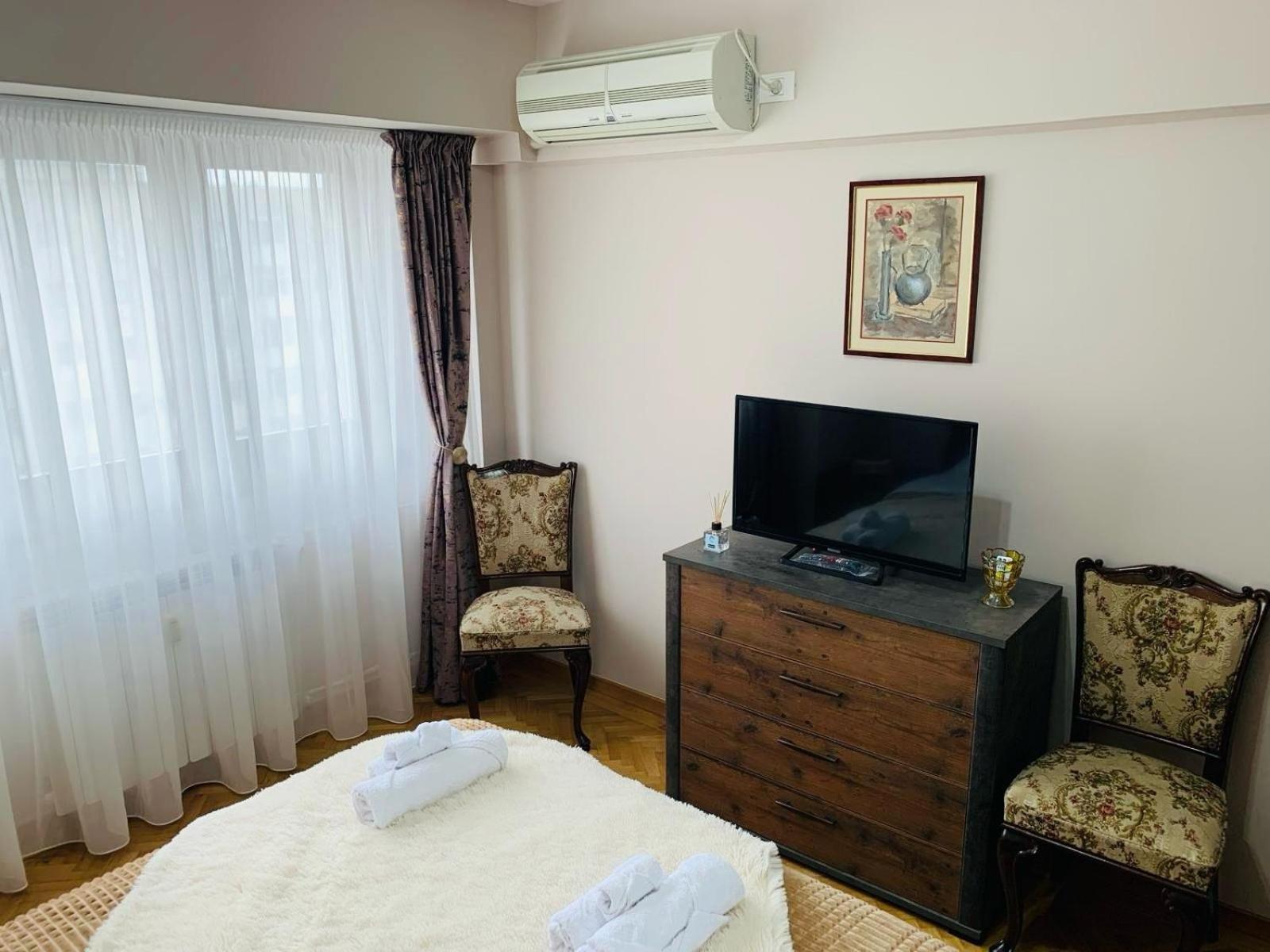 Sofiart Apartment Бухарест Екстер'єр фото