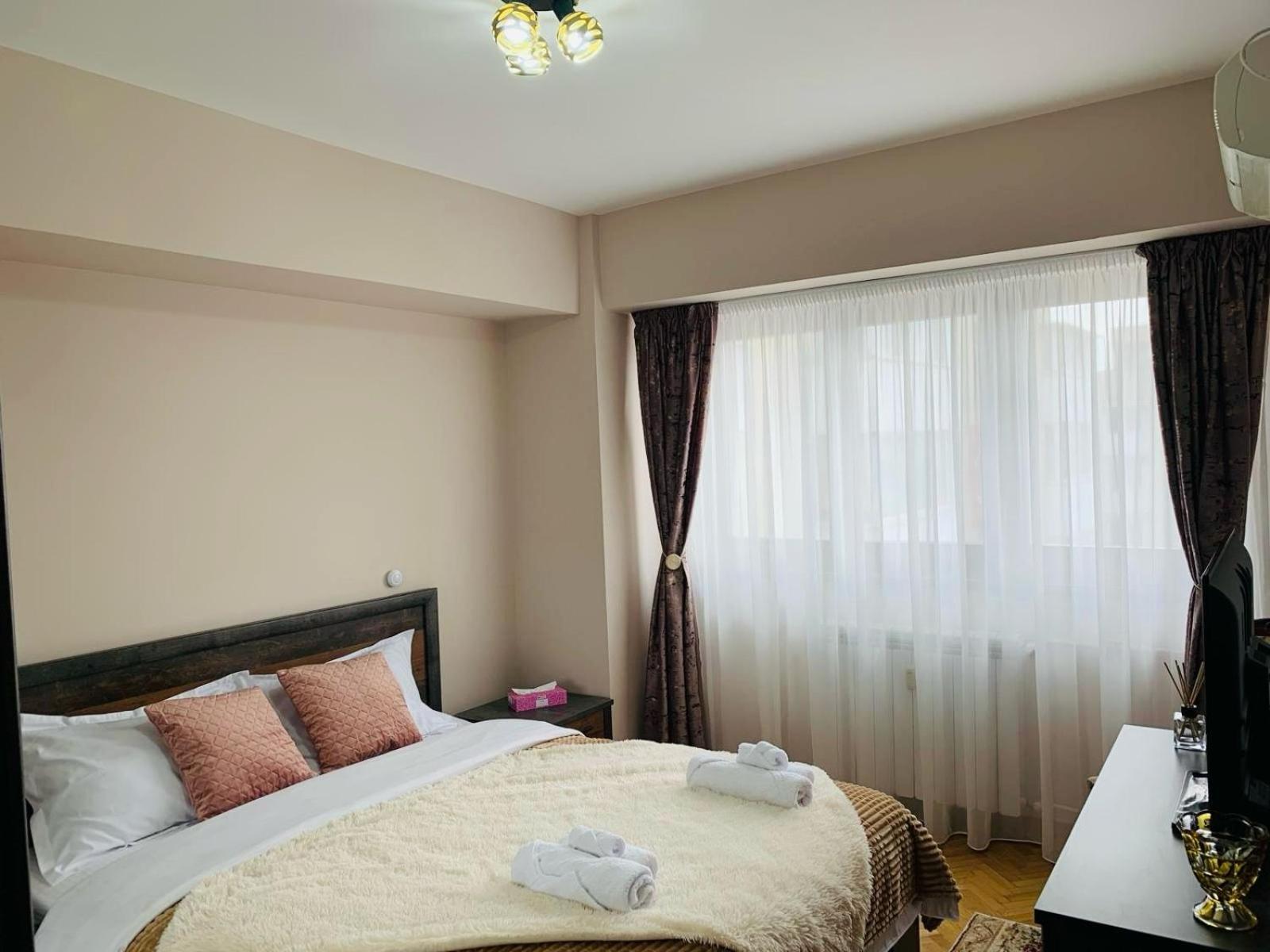 Sofiart Apartment Бухарест Екстер'єр фото